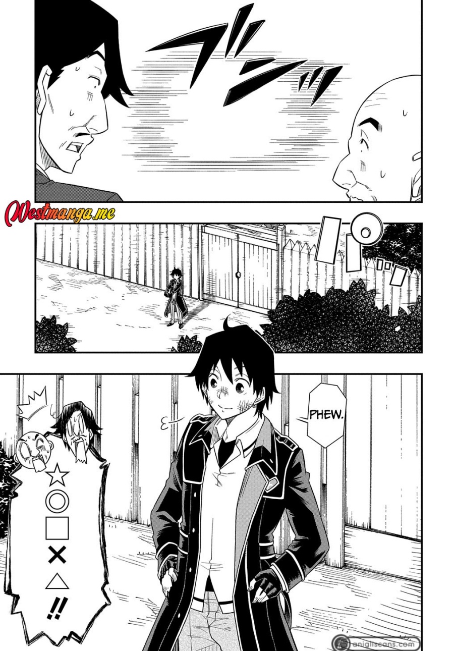 Kiyoubinbou, Jou wo Tateru – Kaitaku Gakuen no Rettousei na no ni, Joukyuu-shoku no Skill to Mahou ga Subete Tsukaemasu chapter 10