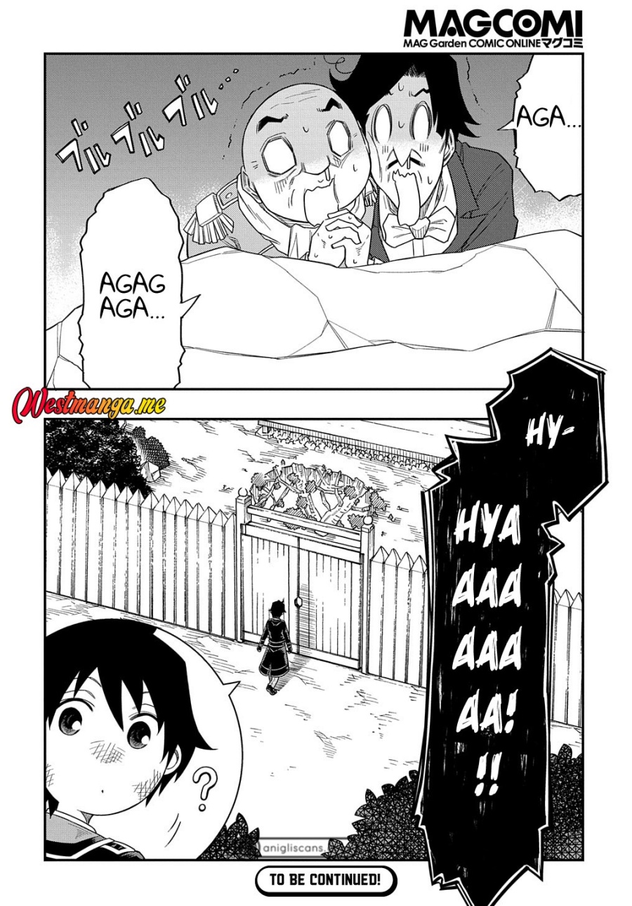 Kiyoubinbou, Jou wo Tateru – Kaitaku Gakuen no Rettousei na no ni, Joukyuu-shoku no Skill to Mahou ga Subete Tsukaemasu chapter 10