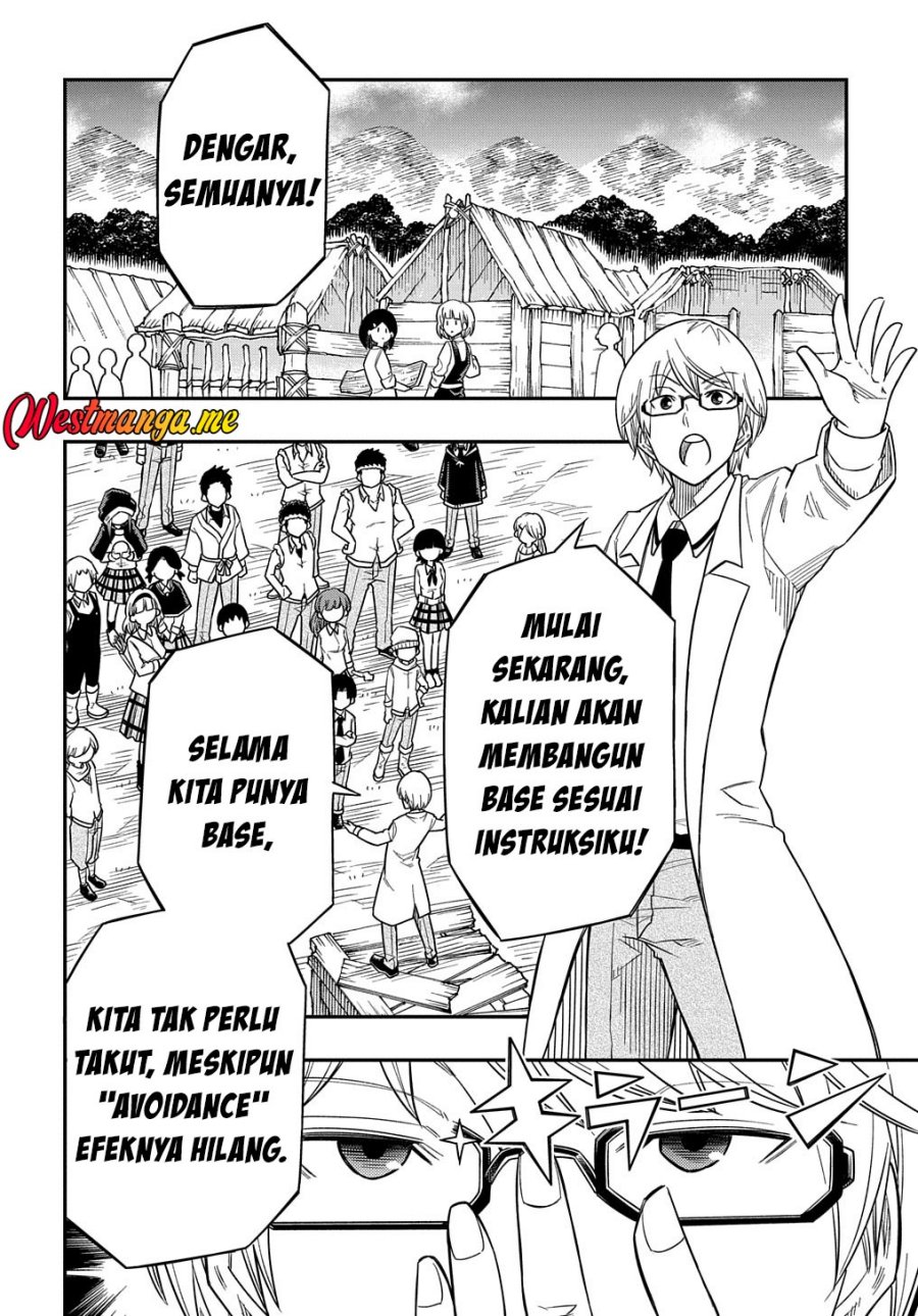 Kiyoubinbou, Jou wo Tateru – Kaitaku Gakuen no Rettousei na no ni, Joukyuu-shoku no Skill to Mahou ga Subete Tsukaemasu chapter 12