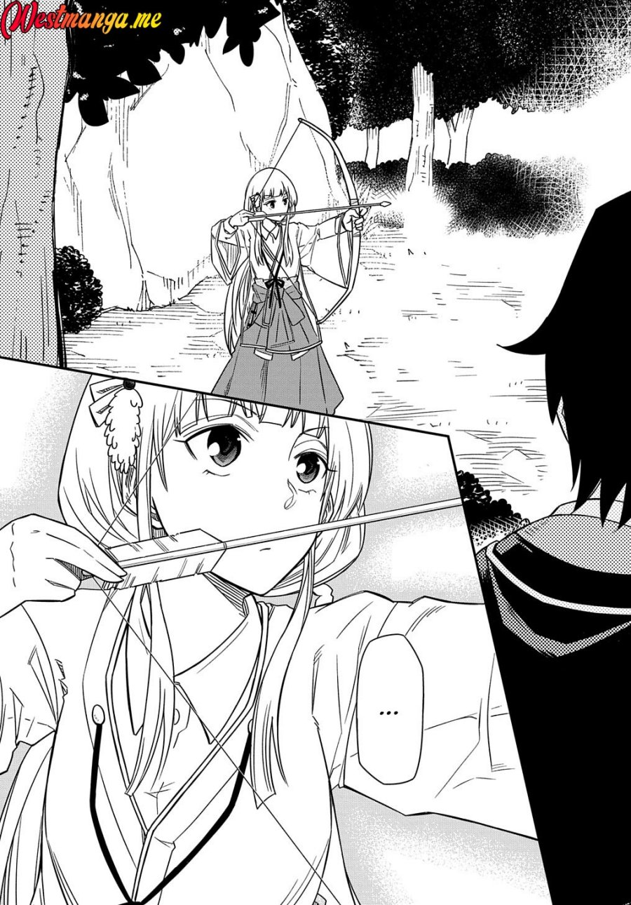 Kiyoubinbou, Jou wo Tateru – Kaitaku Gakuen no Rettousei na no ni, Joukyuu-shoku no Skill to Mahou ga Subete Tsukaemasu chapter 12