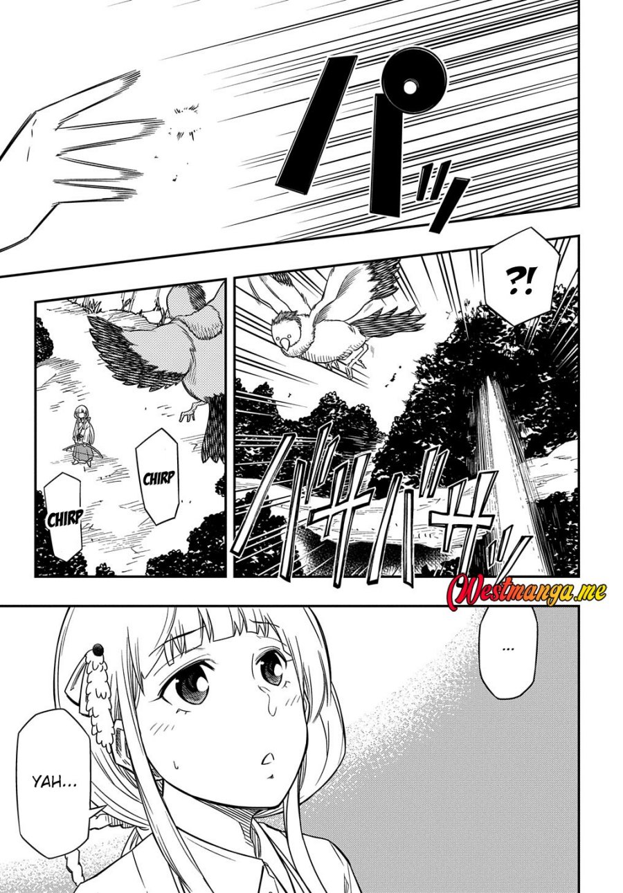 Kiyoubinbou, Jou wo Tateru – Kaitaku Gakuen no Rettousei na no ni, Joukyuu-shoku no Skill to Mahou ga Subete Tsukaemasu chapter 12