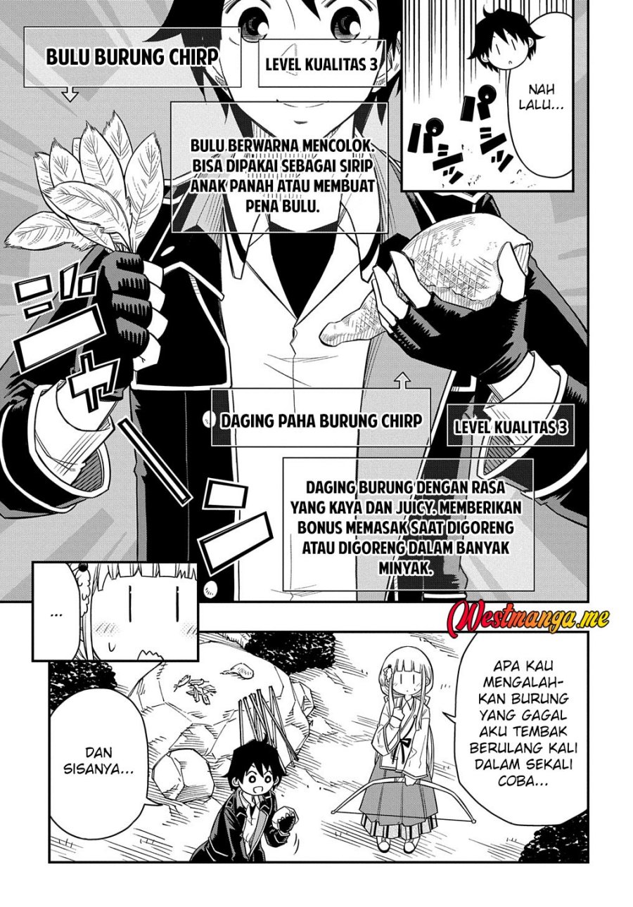 Kiyoubinbou, Jou wo Tateru – Kaitaku Gakuen no Rettousei na no ni, Joukyuu-shoku no Skill to Mahou ga Subete Tsukaemasu chapter 12