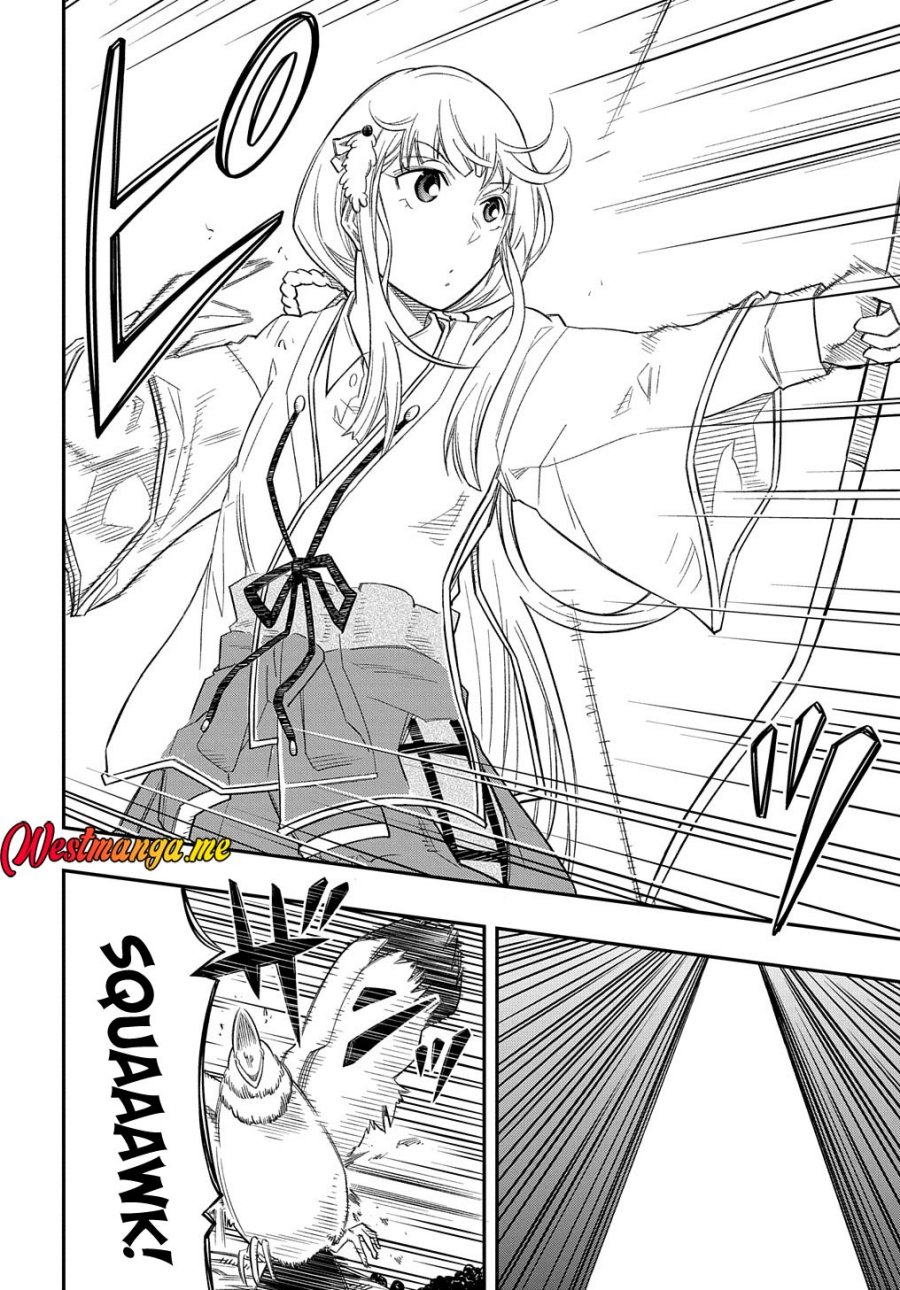 Kiyoubinbou, Jou wo Tateru – Kaitaku Gakuen no Rettousei na no ni, Joukyuu-shoku no Skill to Mahou ga Subete Tsukaemasu chapter 12
