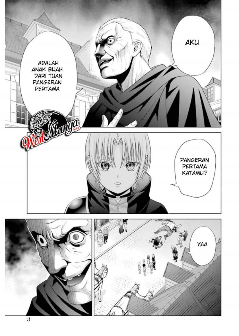 Kizoku Tensei: Megumareta Umare kara Saikyou no Chikara wo Eru chapter 10