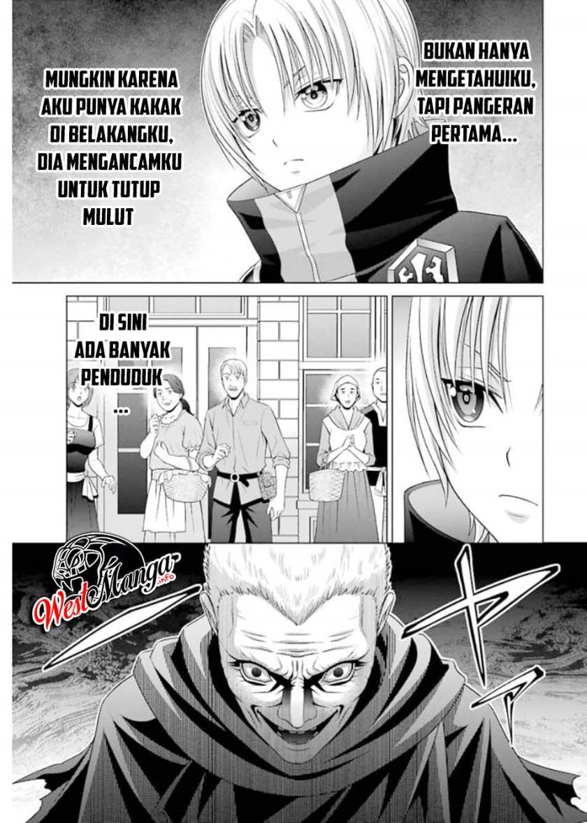 Kizoku Tensei: Megumareta Umare kara Saikyou no Chikara wo Eru chapter 10