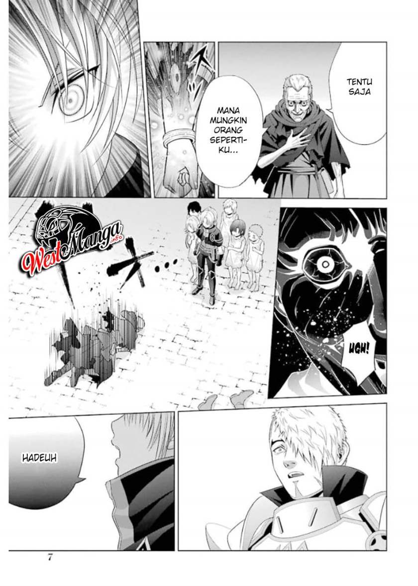 Kizoku Tensei: Megumareta Umare kara Saikyou no Chikara wo Eru chapter 10