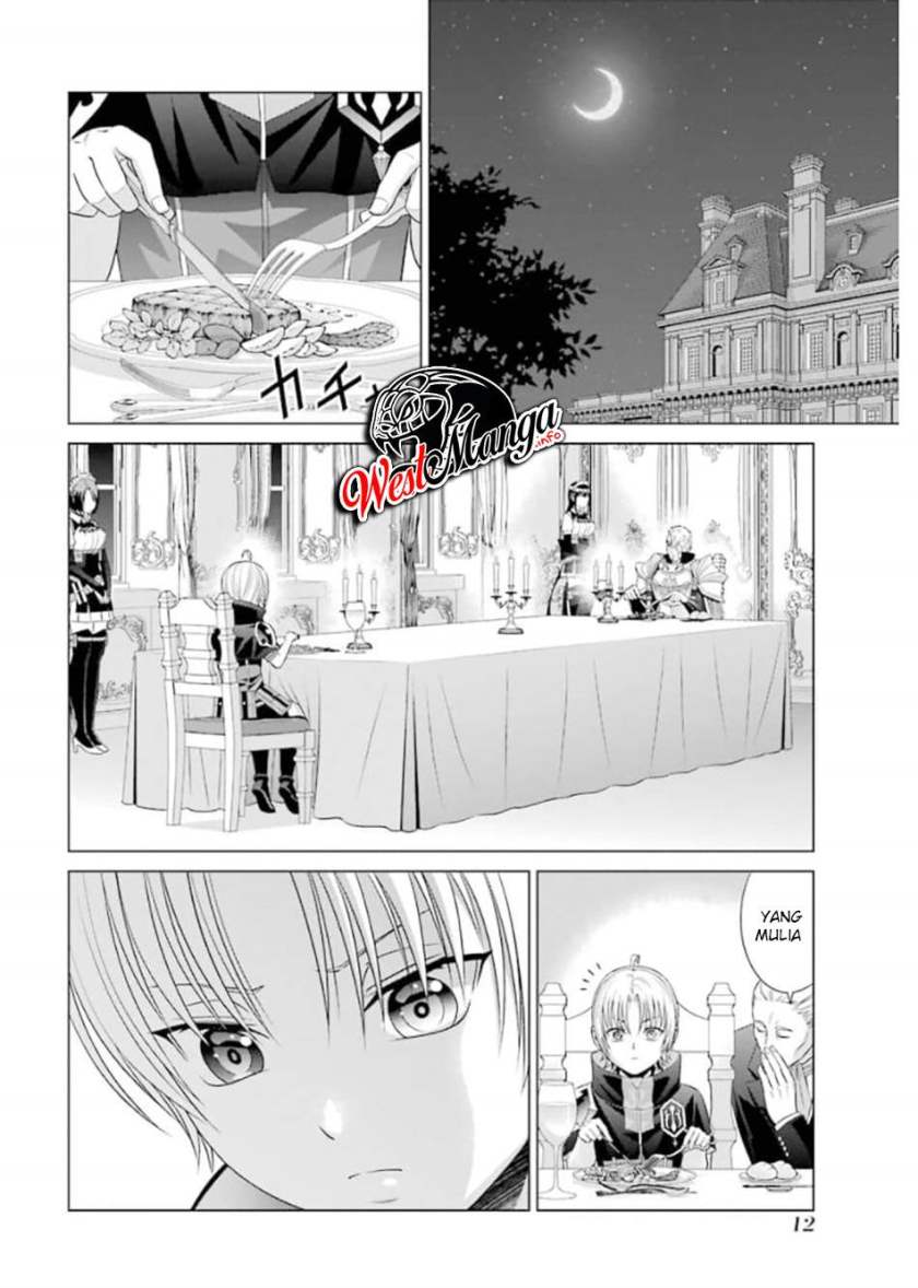 Kizoku Tensei: Megumareta Umare kara Saikyou no Chikara wo Eru chapter 10
