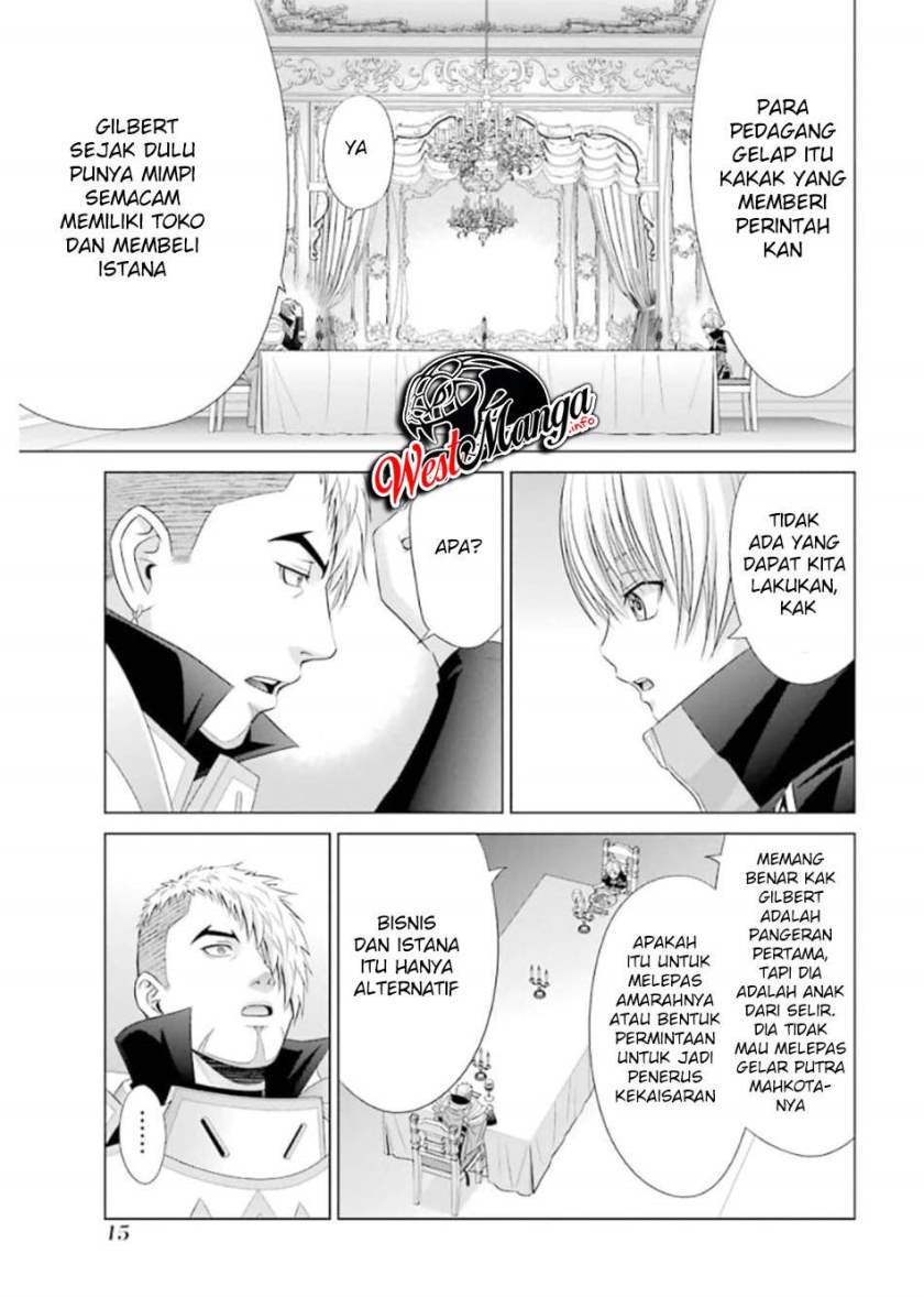 Kizoku Tensei: Megumareta Umare kara Saikyou no Chikara wo Eru chapter 10