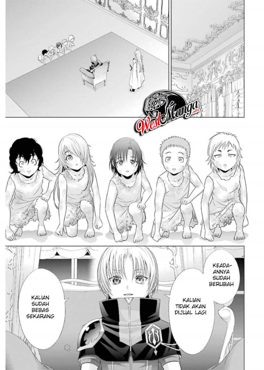 Kizoku Tensei: Megumareta Umare kara Saikyou no Chikara wo Eru chapter 10