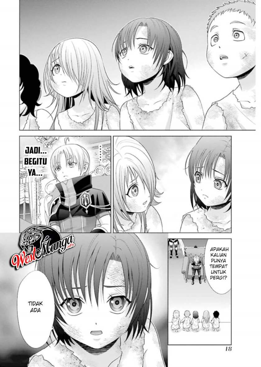 Kizoku Tensei: Megumareta Umare kara Saikyou no Chikara wo Eru chapter 10
