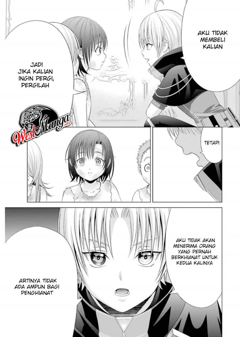 Kizoku Tensei: Megumareta Umare kara Saikyou no Chikara wo Eru chapter 10