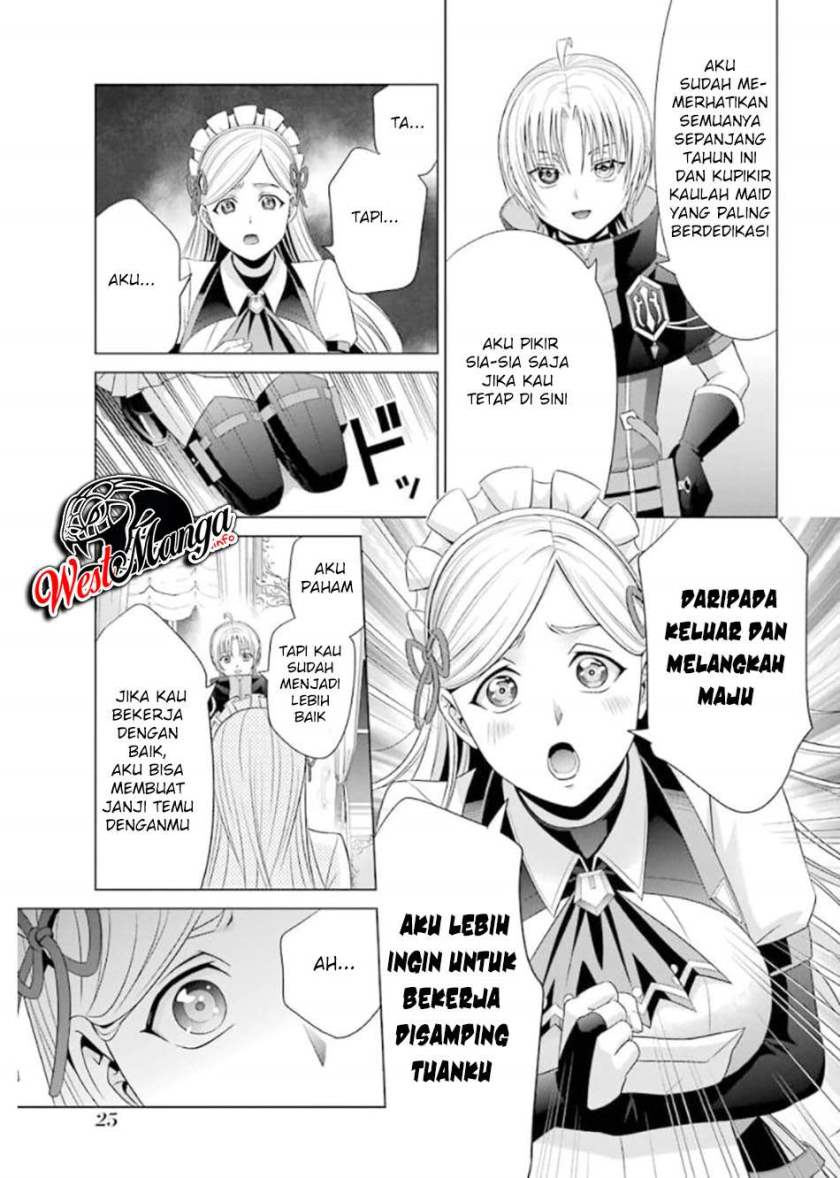 Kizoku Tensei: Megumareta Umare kara Saikyou no Chikara wo Eru chapter 10