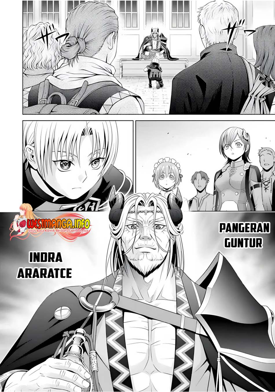 Kizoku Tensei: Megumareta Umare kara Saikyou no Chikara wo Eru chapter 18