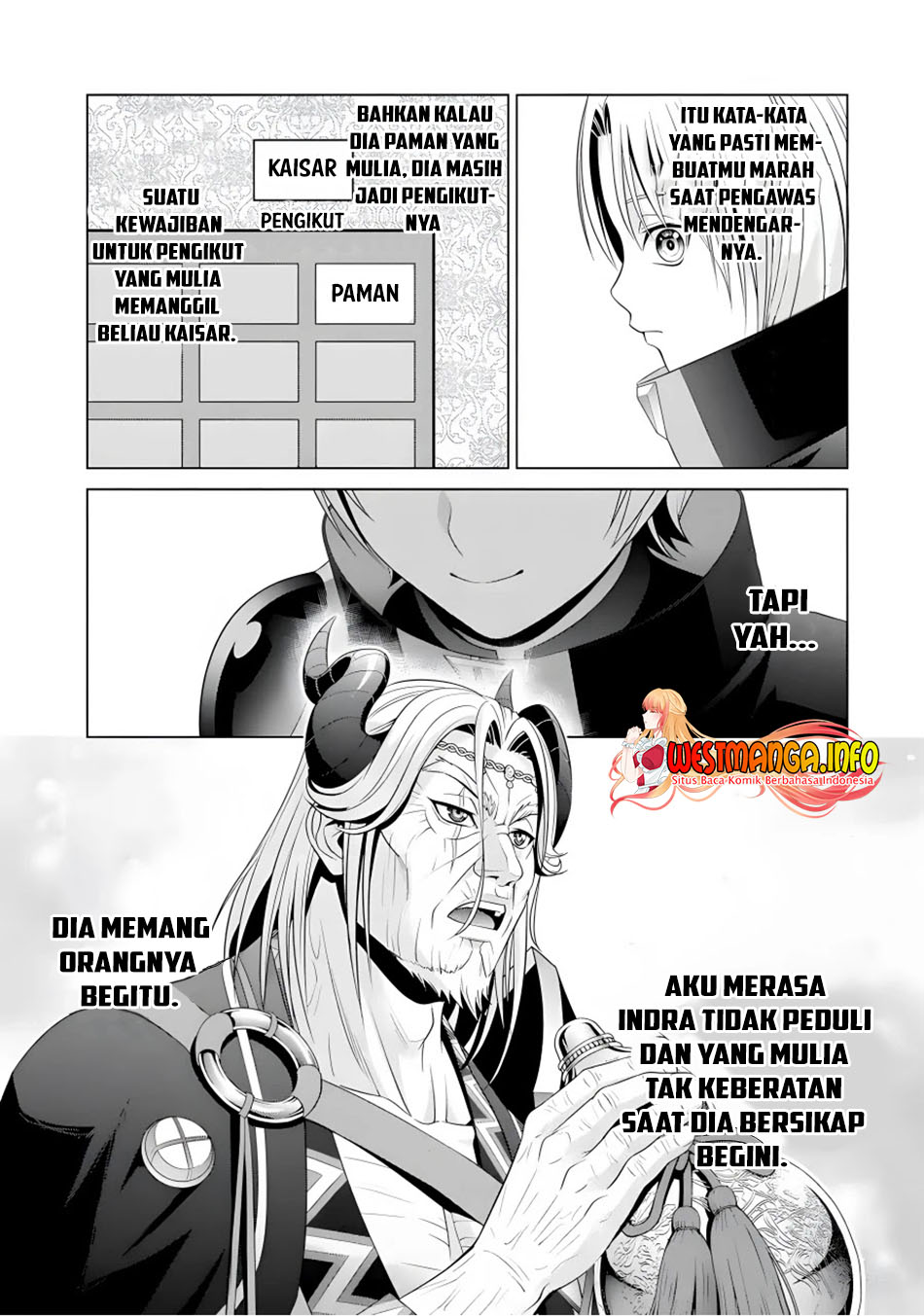 Kizoku Tensei: Megumareta Umare kara Saikyou no Chikara wo Eru chapter 18