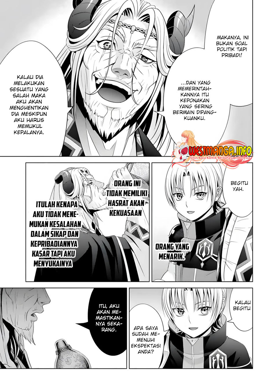 Kizoku Tensei: Megumareta Umare kara Saikyou no Chikara wo Eru chapter 18