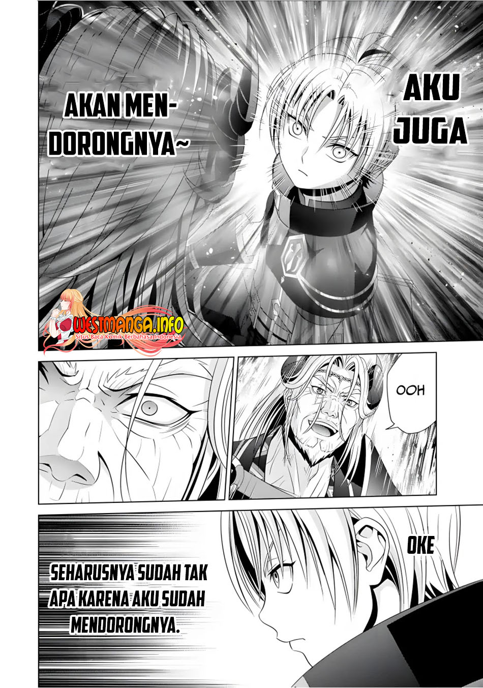 Kizoku Tensei: Megumareta Umare kara Saikyou no Chikara wo Eru chapter 18