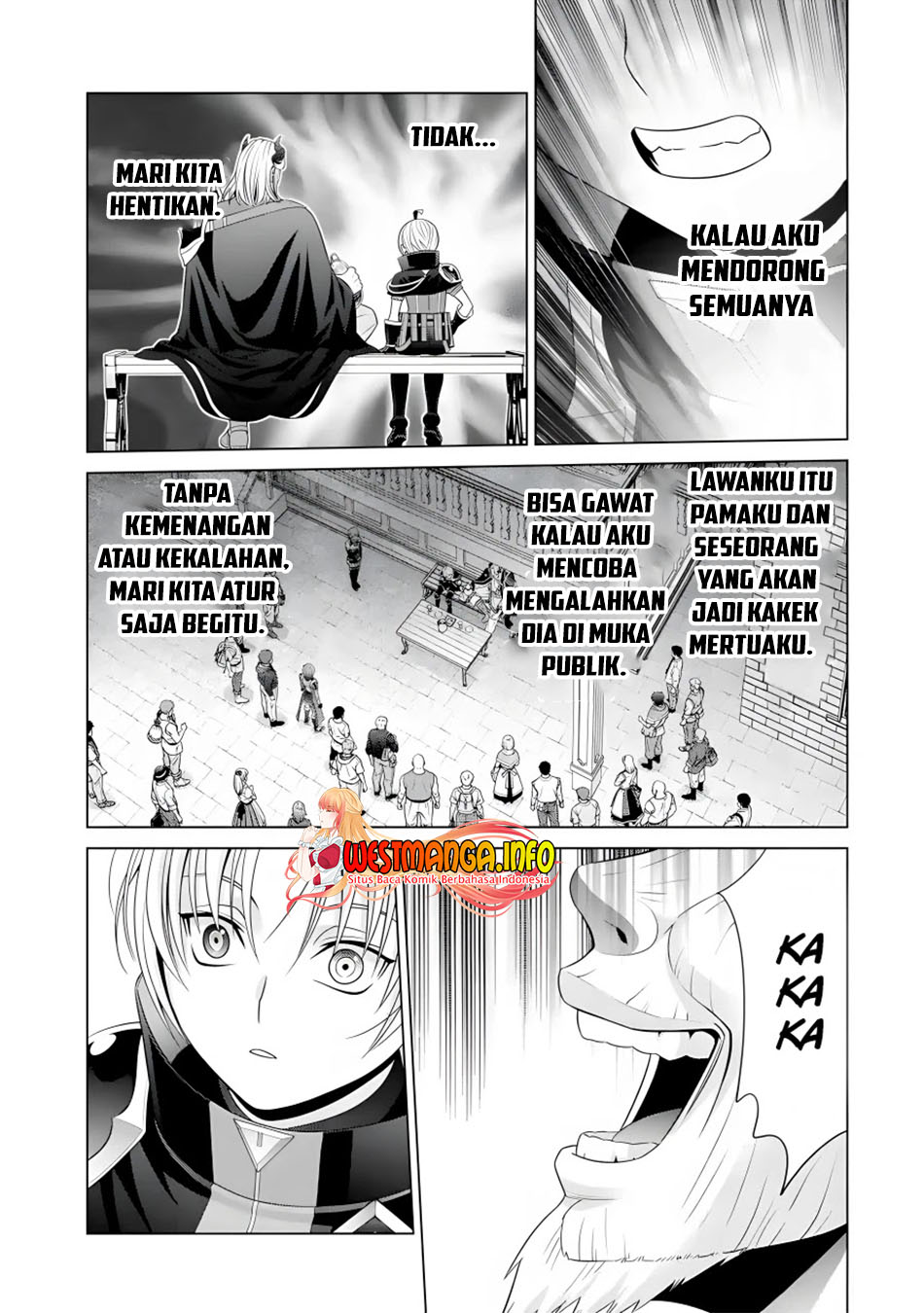 Kizoku Tensei: Megumareta Umare kara Saikyou no Chikara wo Eru chapter 18