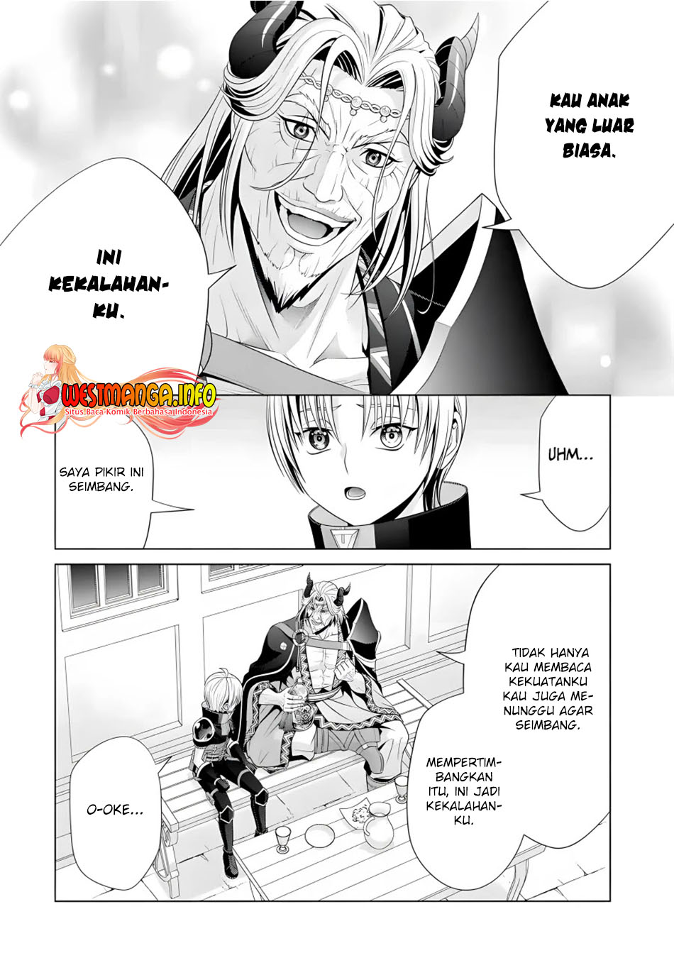 Kizoku Tensei: Megumareta Umare kara Saikyou no Chikara wo Eru chapter 18