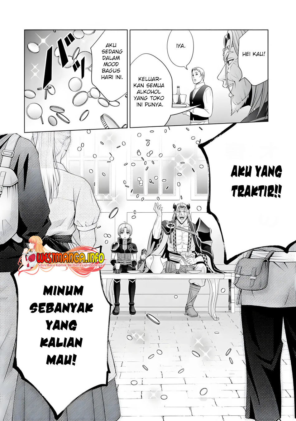 Kizoku Tensei: Megumareta Umare kara Saikyou no Chikara wo Eru chapter 18