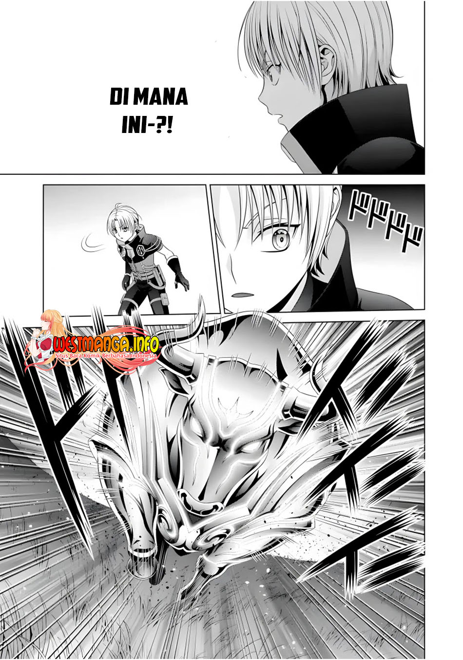 Kizoku Tensei: Megumareta Umare kara Saikyou no Chikara wo Eru chapter 18