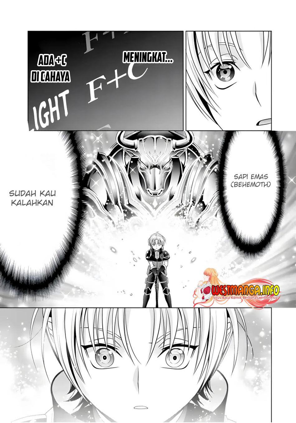 Kizoku Tensei: Megumareta Umare kara Saikyou no Chikara wo Eru chapter 18