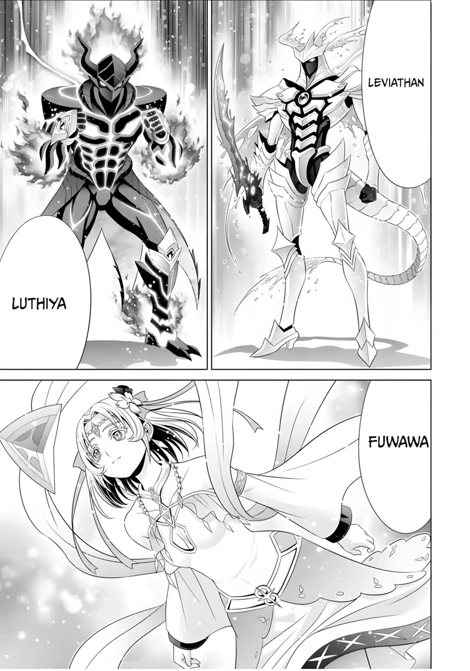 Kizoku Tensei: Megumareta Umare kara Saikyou no Chikara wo Eru chapter 18