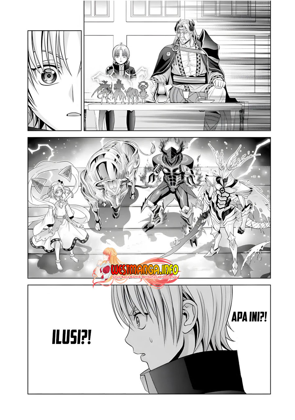 Kizoku Tensei: Megumareta Umare kara Saikyou no Chikara wo Eru chapter 18