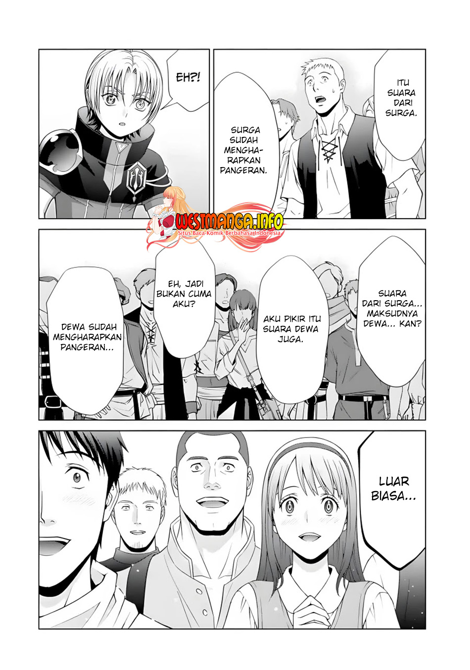 Kizoku Tensei: Megumareta Umare kara Saikyou no Chikara wo Eru chapter 18
