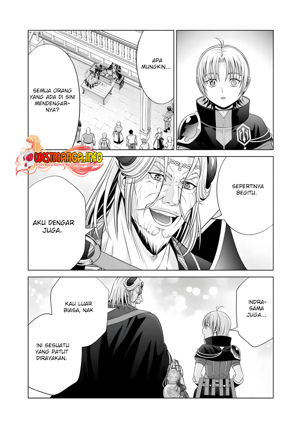 Kizoku Tensei: Megumareta Umare kara Saikyou no Chikara wo Eru chapter 18