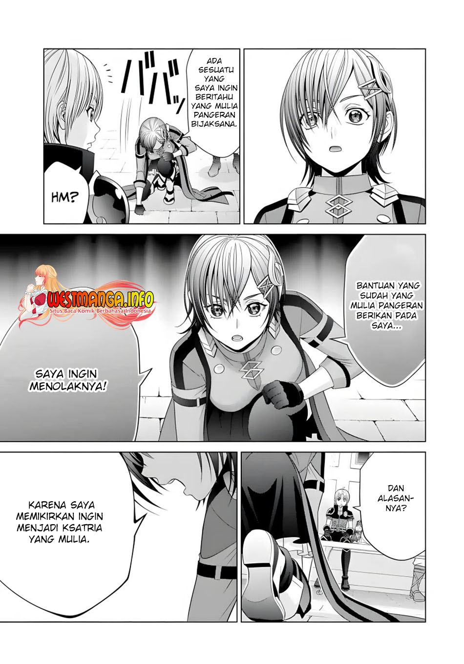 Kizoku Tensei: Megumareta Umare kara Saikyou no Chikara wo Eru chapter 18