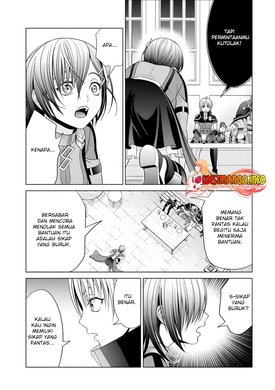 Kizoku Tensei: Megumareta Umare kara Saikyou no Chikara wo Eru chapter 18