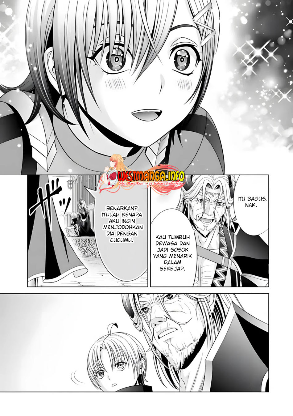 Kizoku Tensei: Megumareta Umare kara Saikyou no Chikara wo Eru chapter 18