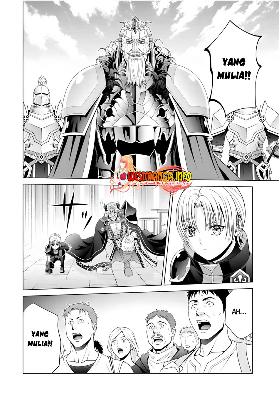 Kizoku Tensei: Megumareta Umare kara Saikyou no Chikara wo Eru chapter 18