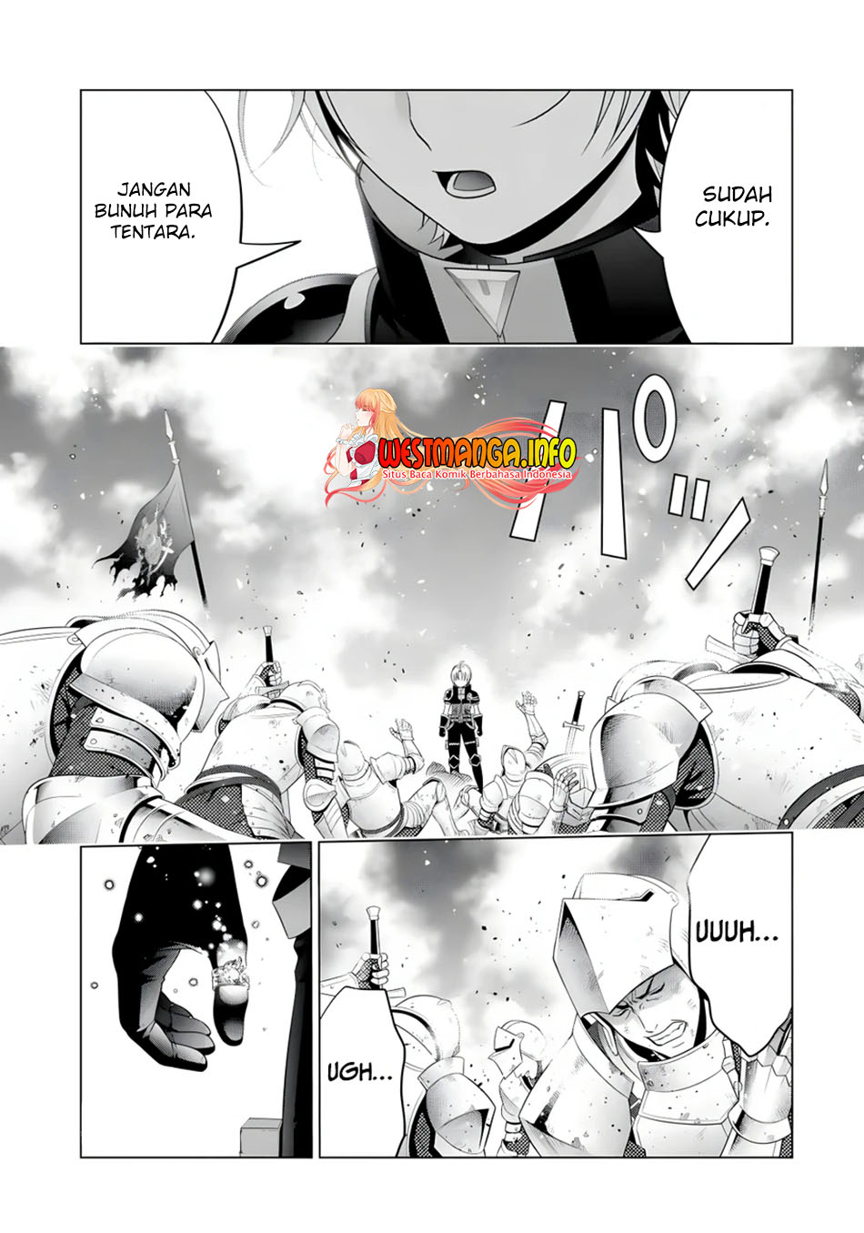 Kizoku Tensei: Megumareta Umare kara Saikyou no Chikara wo Eru chapter 20
