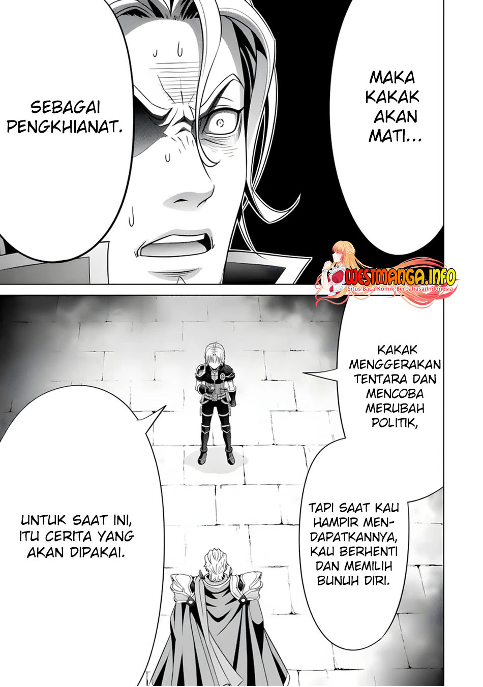 Kizoku Tensei: Megumareta Umare kara Saikyou no Chikara wo Eru chapter 20