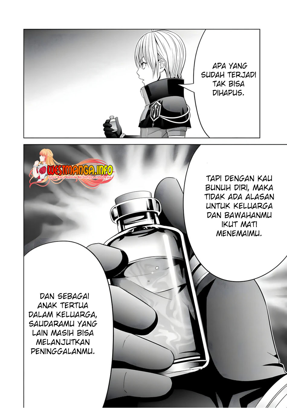 Kizoku Tensei: Megumareta Umare kara Saikyou no Chikara wo Eru chapter 20