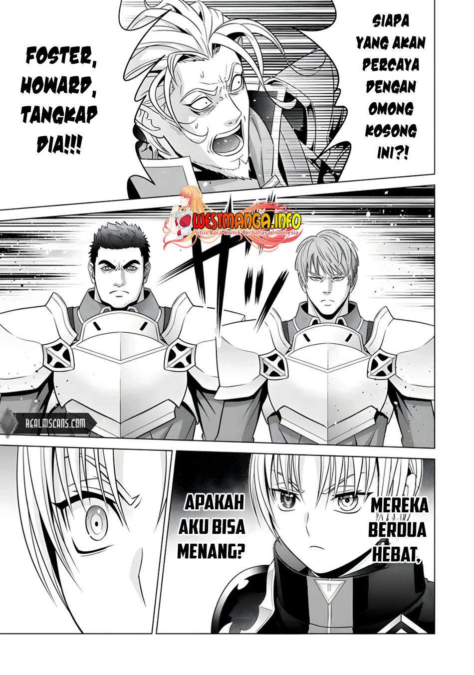 Kizoku Tensei: Megumareta Umare kara Saikyou no Chikara wo Eru chapter 20