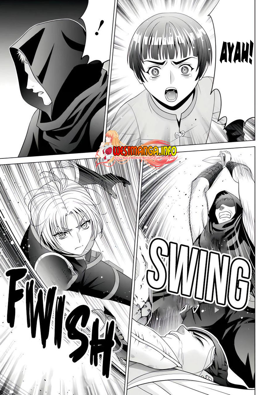 Kizoku Tensei: Megumareta Umare kara Saikyou no Chikara wo Eru chapter 25