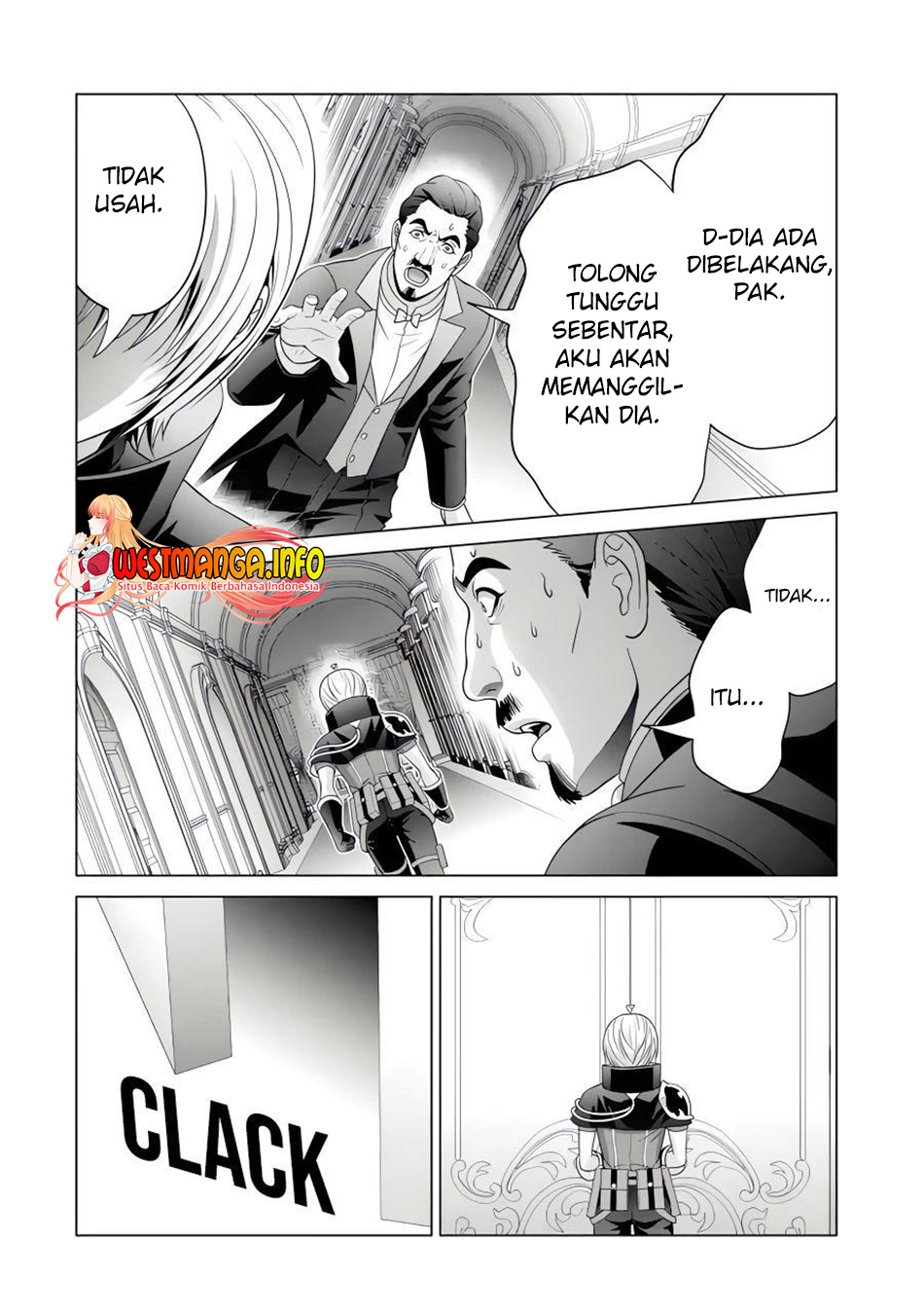 Kizoku Tensei: Megumareta Umare kara Saikyou no Chikara wo Eru chapter 25