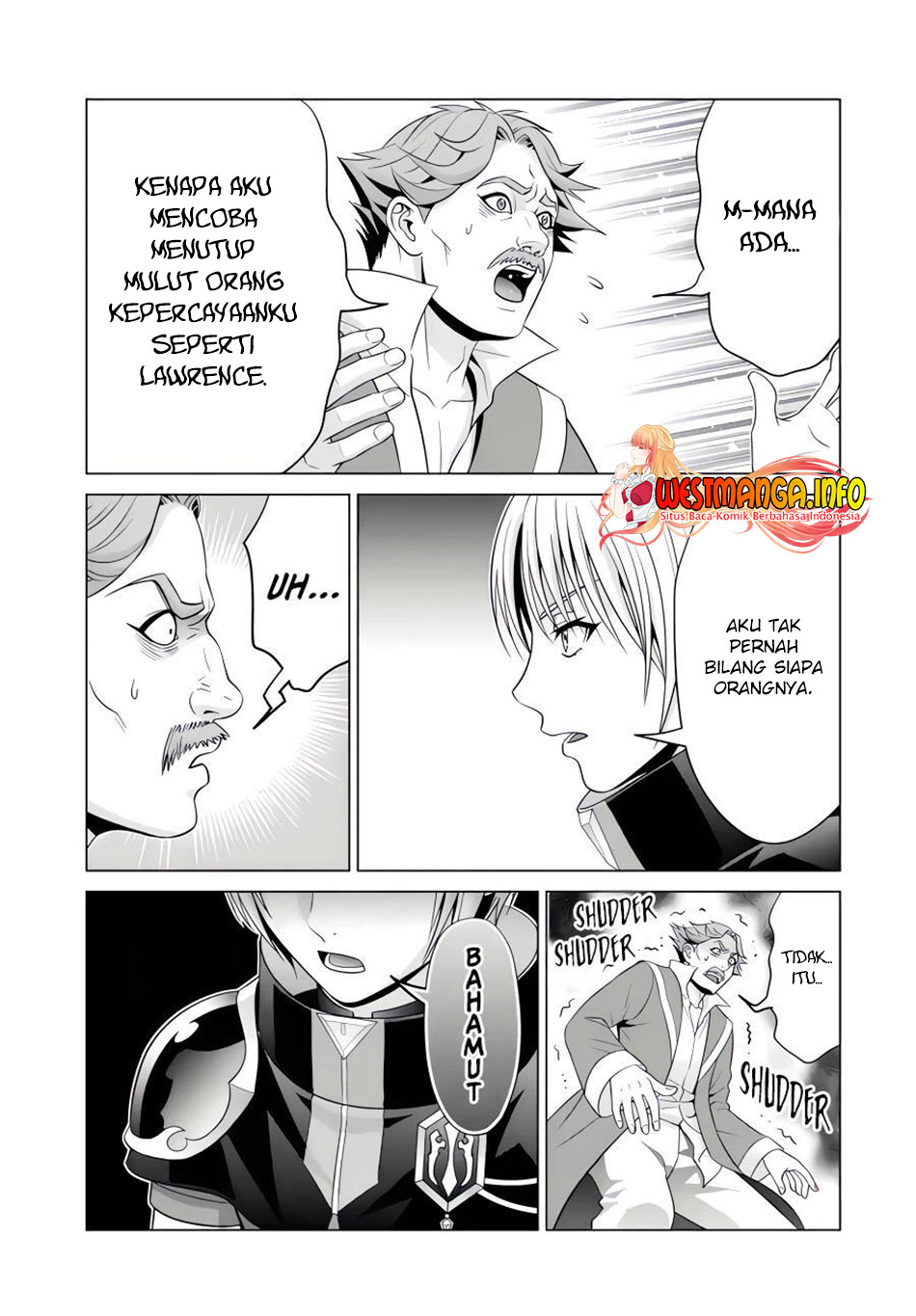 Kizoku Tensei: Megumareta Umare kara Saikyou no Chikara wo Eru chapter 25