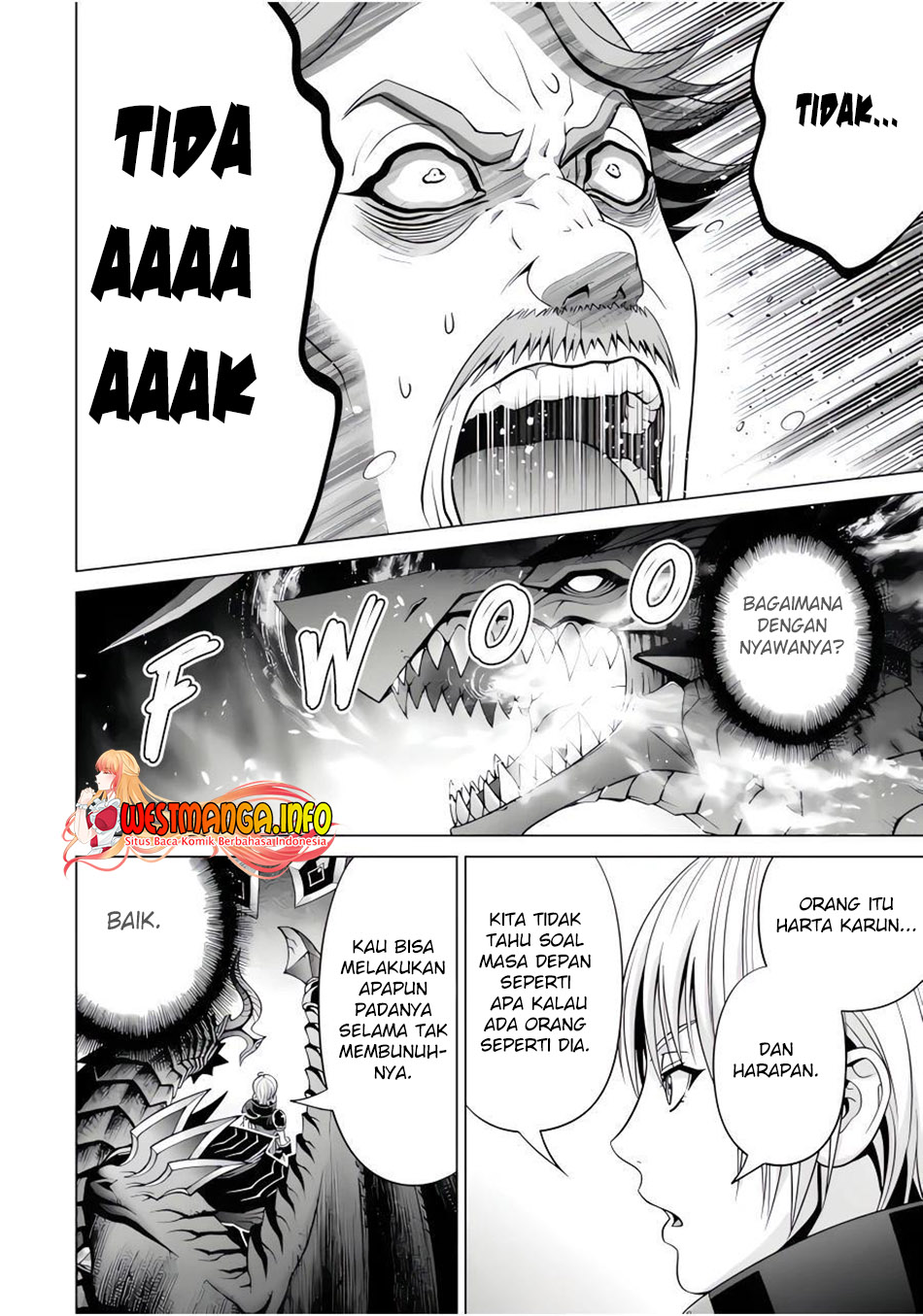 Kizoku Tensei: Megumareta Umare kara Saikyou no Chikara wo Eru chapter 25