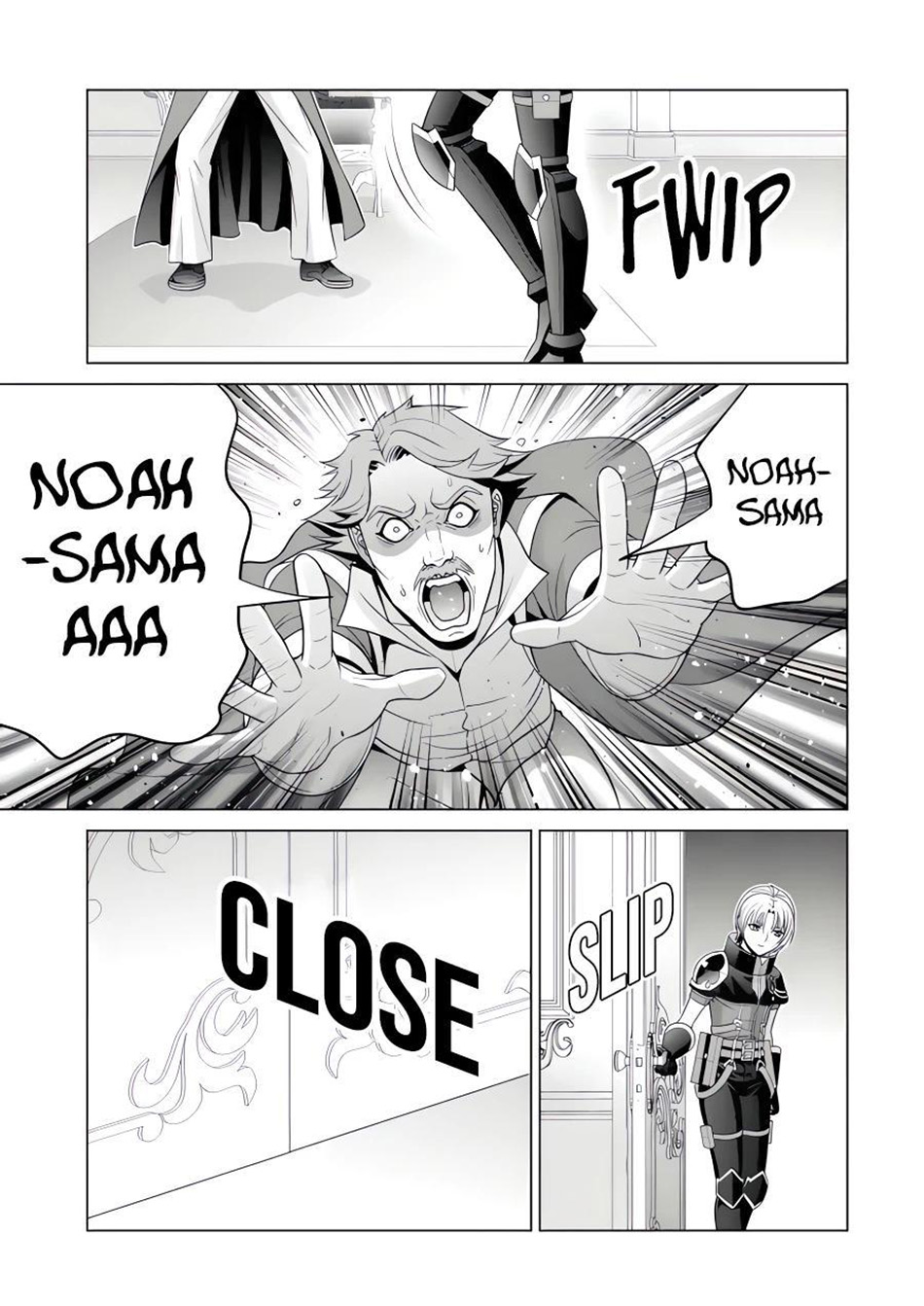 Kizoku Tensei: Megumareta Umare kara Saikyou no Chikara wo Eru chapter 25
