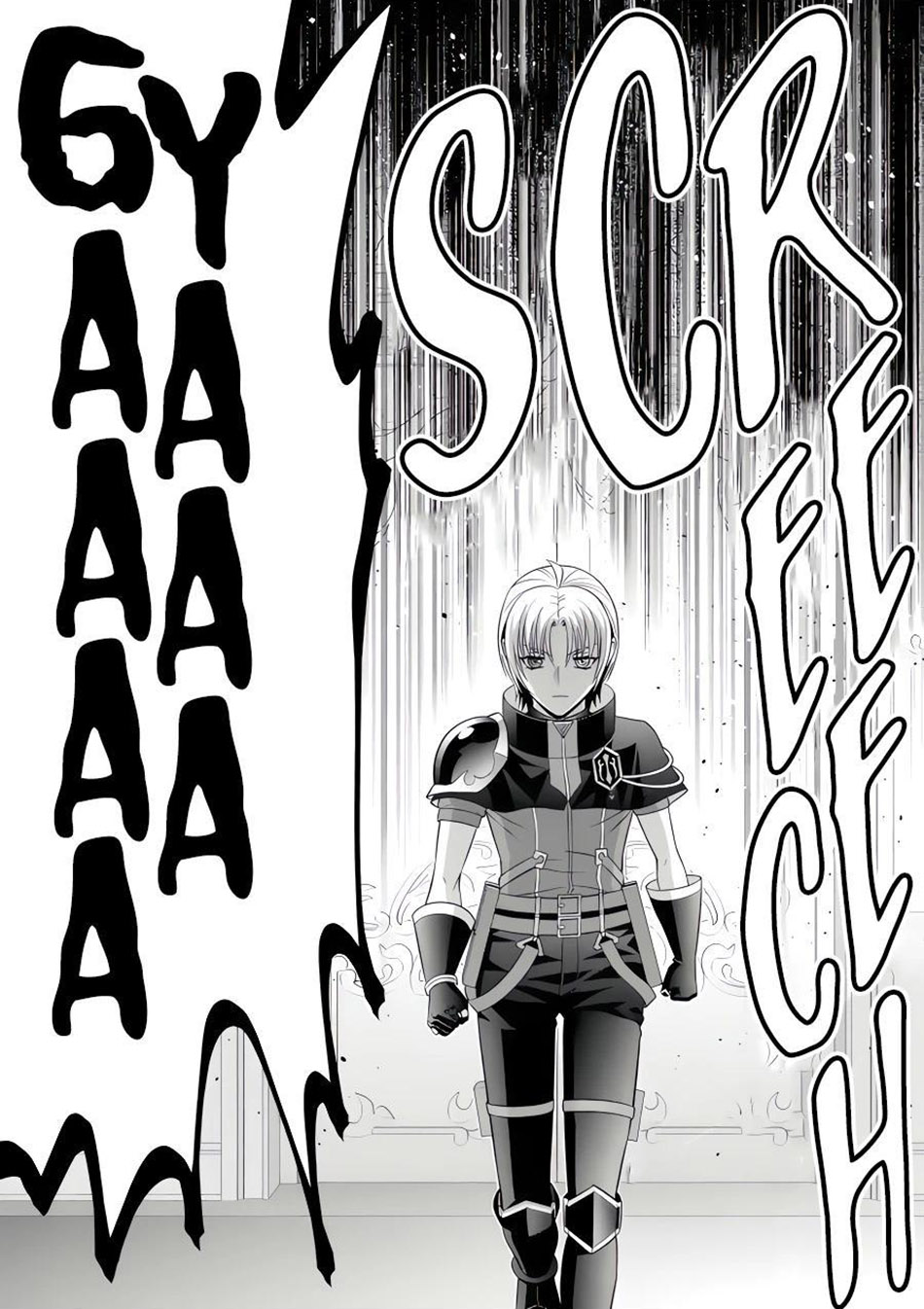 Kizoku Tensei: Megumareta Umare kara Saikyou no Chikara wo Eru chapter 25