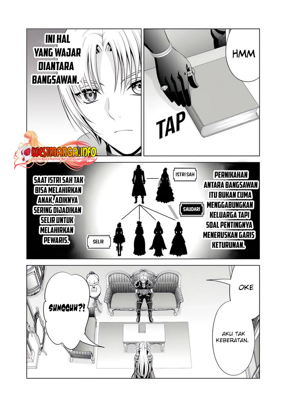 Kizoku Tensei: Megumareta Umare kara Saikyou no Chikara wo Eru chapter 25