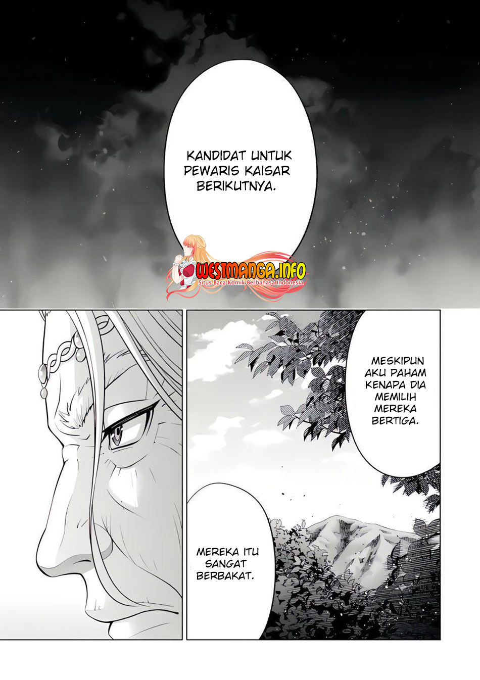 Kizoku Tensei: Megumareta Umare kara Saikyou no Chikara wo Eru chapter 25