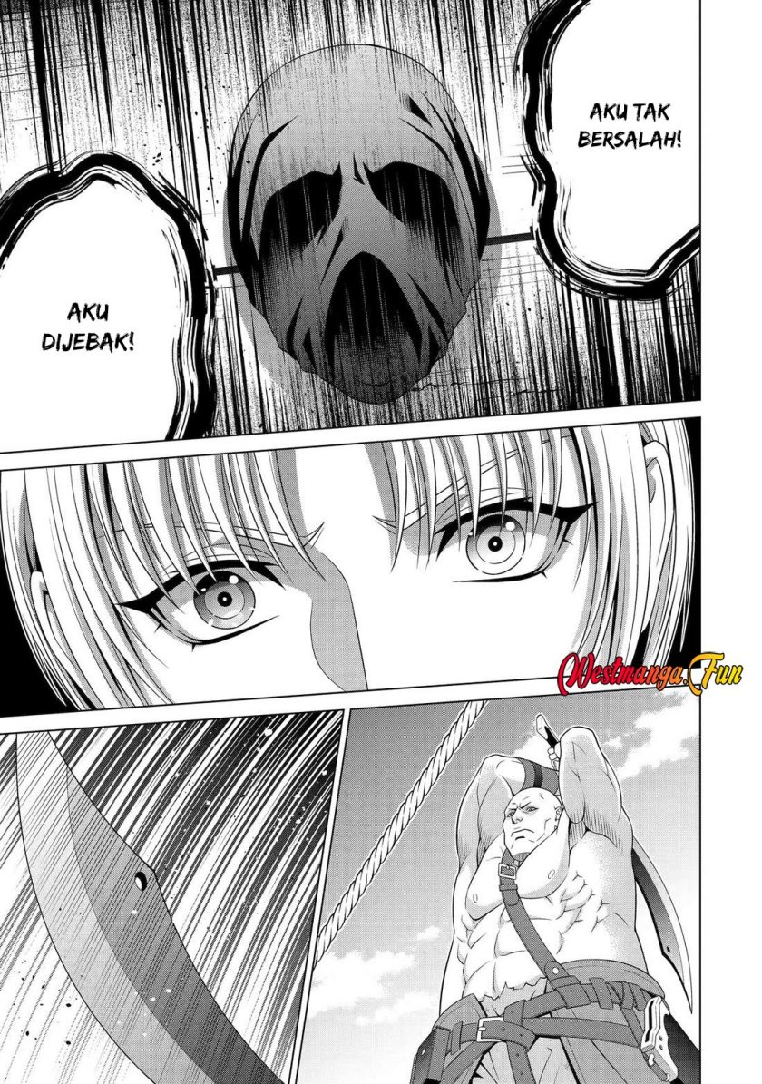 Kizoku Tensei: Megumareta Umare kara Saikyou no Chikara wo Eru chapter 32