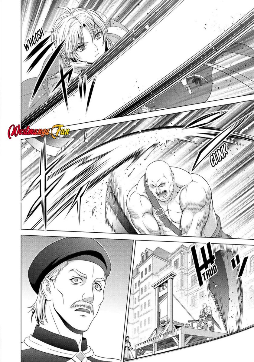 Kizoku Tensei: Megumareta Umare kara Saikyou no Chikara wo Eru chapter 32