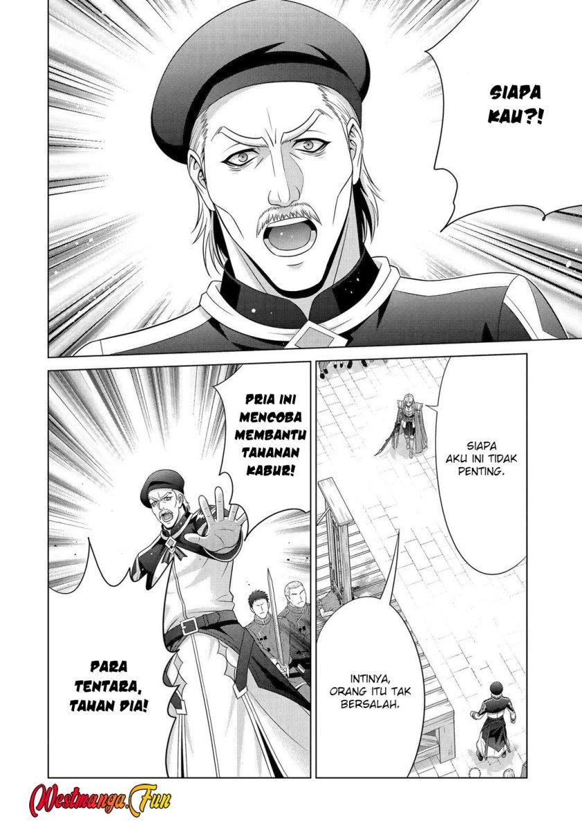 Kizoku Tensei: Megumareta Umare kara Saikyou no Chikara wo Eru chapter 32