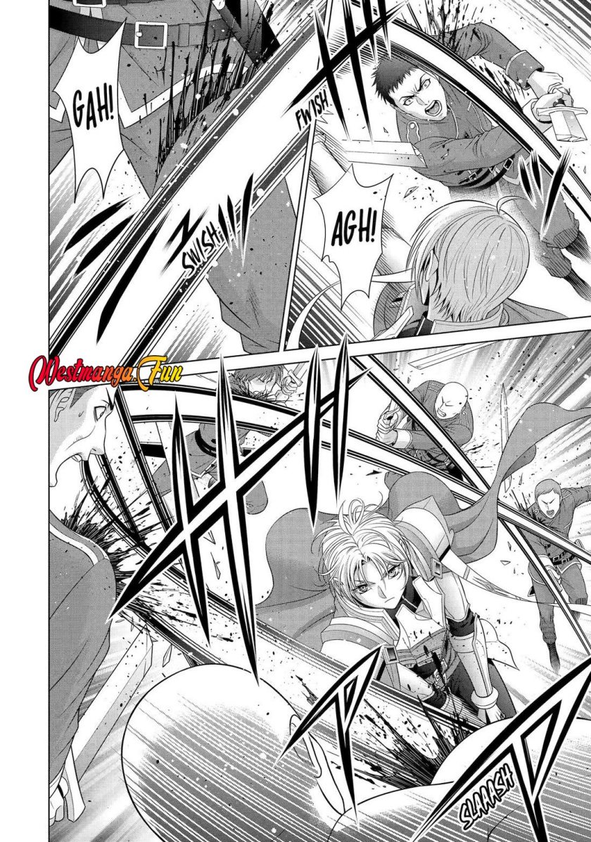 Kizoku Tensei: Megumareta Umare kara Saikyou no Chikara wo Eru chapter 32