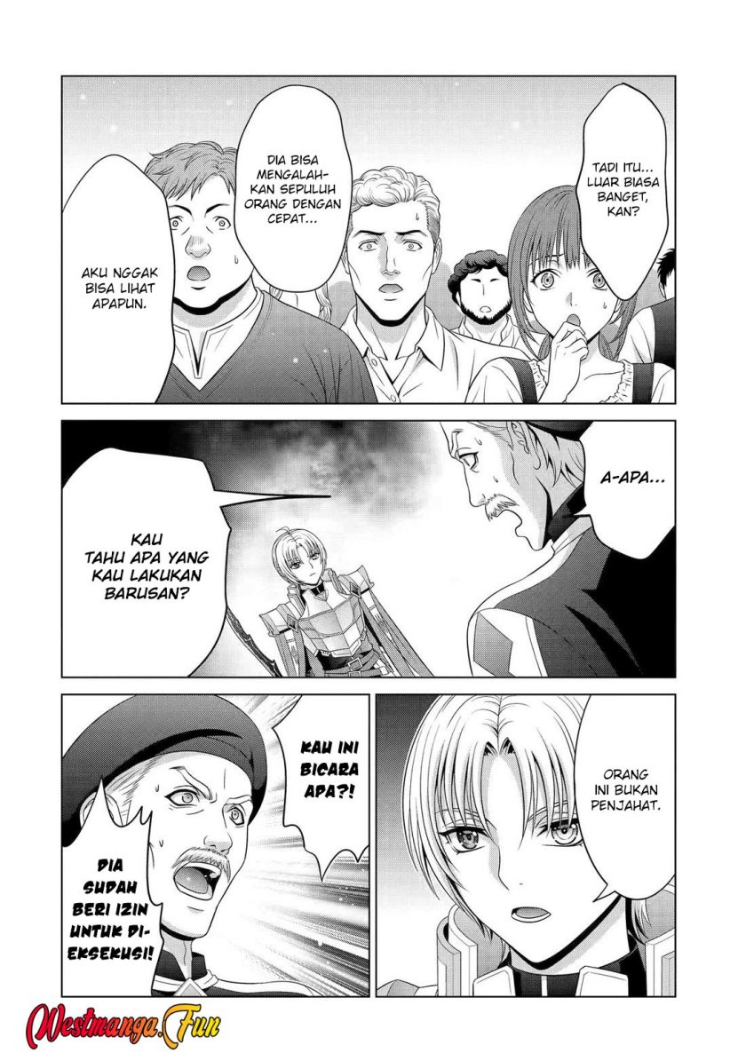 Kizoku Tensei: Megumareta Umare kara Saikyou no Chikara wo Eru chapter 32